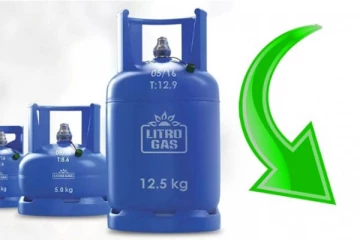 ගෑස් මිල අඩු කරයි?