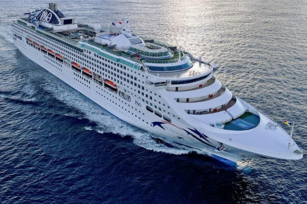 உல்லாசக் கப்பலில் சென்ற யுவதிக்கு நேர்ந்த நிலை! | What Happened To The Young Woman Who Went Cruise