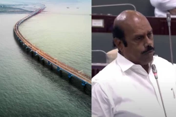 சென்னையில் கடல் மேல் வரும் பாலம் - சட்டமன்றத்தில் அமைச்சர் சொன்ன தகவல்