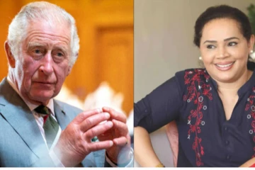 රාජ්‍ය ඇමතිනී ඩයනා ගැන, බ්‍රිතාන්‍යයේ චාල්ස් රජුට විශේෂ ලිපියක්..