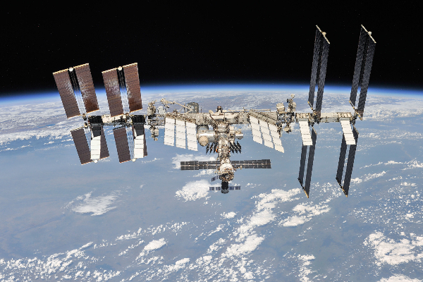 இந்தியா,சீனா மீது விழும் சர்வதேச விண்வெளி மையம் - பீதியை கிளப்பும் ரஷ்யா - தமிழ்நாடு