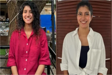 தனது கணவரை அறிமுகப்படுத்திய குட்நைட் பட நடிகை: வைரலாகும் புகைப்படங்கள்