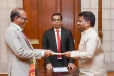 රටම බලන් සිටි පුටුව අනුර කරුණාතිලකට - බලශක්ති අමාත්‍ය ධුරයේ දිවුරුම් දෙයි