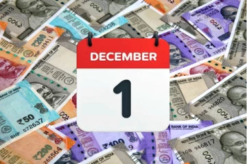 டிசம்பர் 1 முதல் அமுலுக்கு வரும் புதிய விதிகள், மாற்றங்கள்..