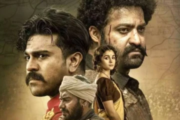 பிரம்மாண்டமாக உருவாகியுள்ள RRR படம் எப்படி உள்ளது- Live Updates