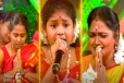 Super singer மேடையை அமர்களப்படுத்திய சிறுமி.. கண்ணீரில் அரங்கம்-புல்லரித்து போன நடுவர்