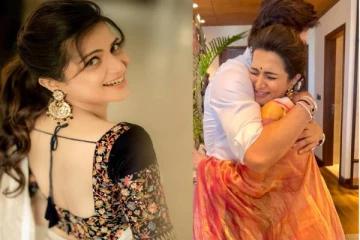 ஷாருக்கானுடன் டிடி எடுத்துக்கொண்ட புகைப்படம் - ஆபாசமாக சித்தரித்து வெளியிட்ட நாளிதழ்!