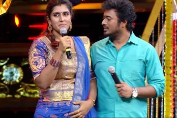 குழந்தையே பிறக்காது என சாபம்! மனைவி பேச்சால் கண்ணீர் விட்ட KPYநவீன்