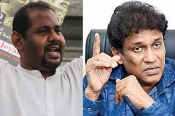 கஜேந்திரகுமாரின் அரசியல் போராட்டம் தொடர் போராட்டமாக இருக்க வேண்டும் : மனோ கணேசன்