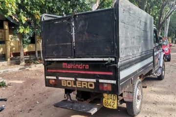 சட்டவிரோதமாக மாடுகளை கடத்திச்சென்ற இருவர் கைது