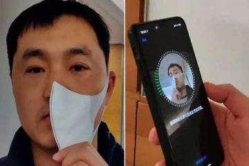 Face ID with a Mask: மாஸ்க் அணிந்தபடி ஃபேஸ் அன்லாக் செய்யமுடியுமா? ஆப்பிளின் செம்ம அப்டேட்!