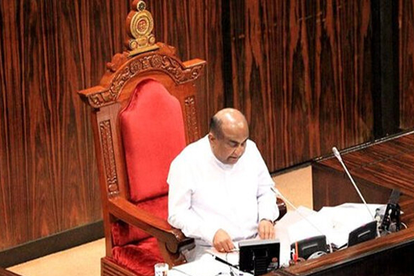 உள்நாட்டு வருமான வரி திருத்தச் சட்டமூலத்தை சாதாரண பெரும்பான்மையுடன் நிறைவேற்றலாம் : உயர் நீதிமன்றம் அறிவிப்பு | Today Parliment News