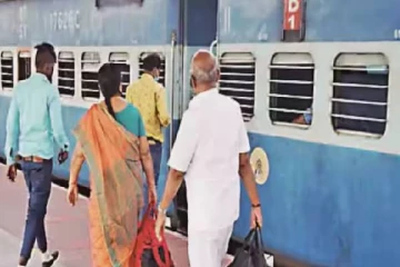 ரயிலில் மூத்த குடிமக்களுக்கு இனி கண்டிப்பா சீட் - அசத்தல் சலுகை