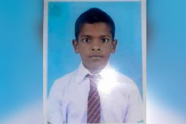 12 வயது சிறுவனை தேடும் நானுஓயா பொலிஸார்! | Nanuoya Police Search For 12 Year Old Boy