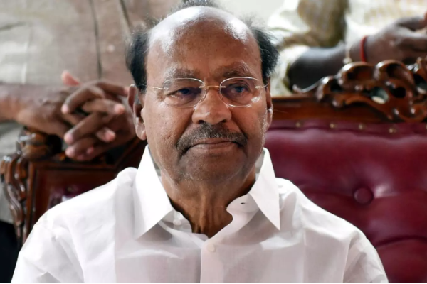மருத்துவமனையில் ராமதாஸ் - உடல்நிலை குறித்து அன்புமணி விளக்கம் | Anbumani Explains Ramadoss Health In Apollo