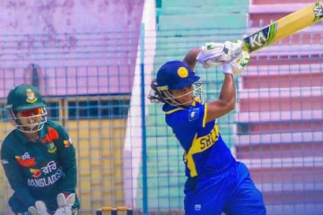 බංග්ලාදේශ කාන්තා කණ්ඩායමට කඩුලු 03ක ජයක්