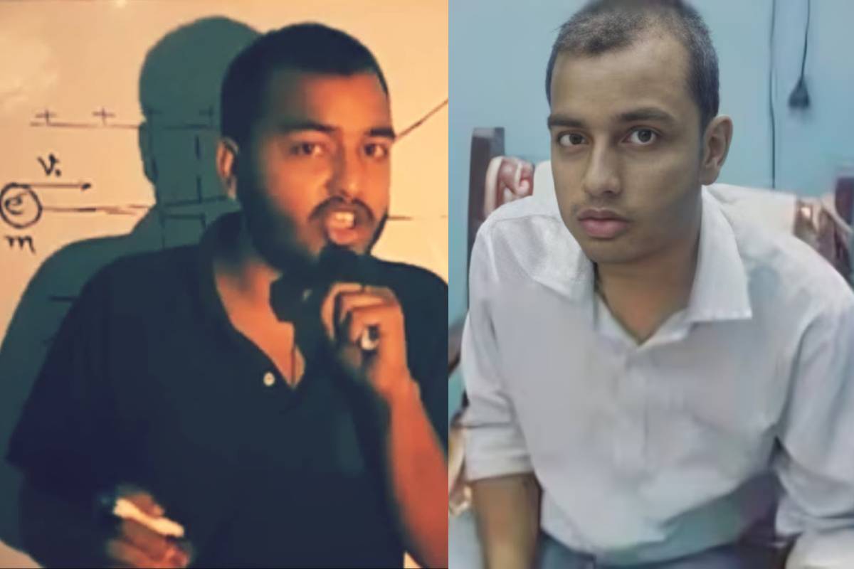 கல்லூரி படிப்பு இடைநிறுத்தம் - பில்லியனர் பட்டியலில் இணைந்த 34 வயது இந்தியர் | College Dropout Alakh Pandey Join Billionaire List