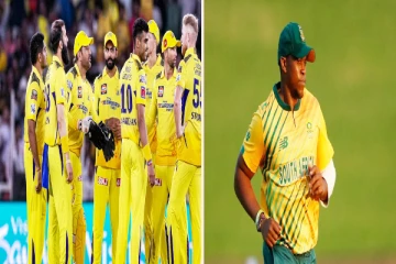 சென்னை அணியில் இணையும் புதிய வேகப்பந்து வீச்சாளர்