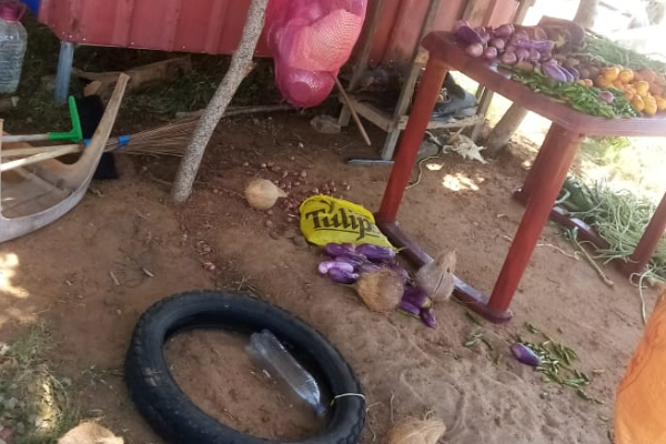 கிளிநொச்சியில் கடை ஒன்றின் மீது தாக்குதல் | Attack On A Shop In Kilinochchi