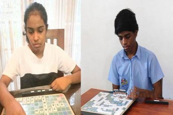 உலக யூத் ஸ்க்ரேபிள் சாம்பியன்ஷிப் போட்டியில் பரிசை வென்ற இலங்கை அணி! | Sri Lankan Team World Youth Scrabble Championship