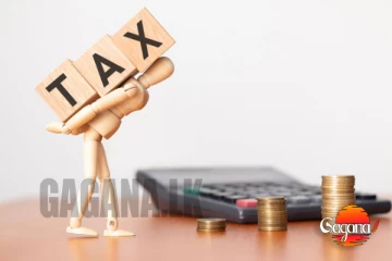 මහ බැංකුවෙන් වාර්තාවක්, එක පවුලකින් හාර ලක්‍ෂ අසූදාහක බදු