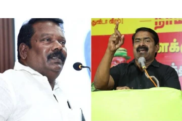தமிழக அரசியலின் தற்குறி..சிறந்த நகைச்சுவை நடிகராக சீமான்- வெளுத்து வாங்கிய செல்வப்பெருந்தகை!
