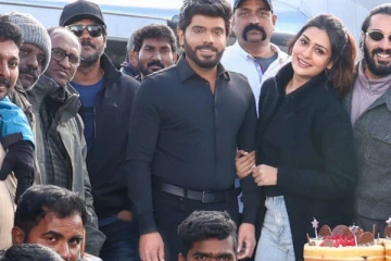 செம சென்சேஷன் ஹீரோயினை கமிட் செய்த லிஜண்ட் சரவணன்..வேற லெவல்ப்பா