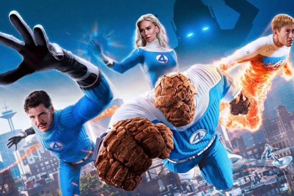 The Fantastic Four: First Steps திரை விமர்சனம் | The Fantastic Four First Steps Movie Review