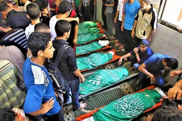 2000 குழந்தைகளின் உயிரை காவு வாங்கிய இஸ்ரேலின் தாக்குதல்