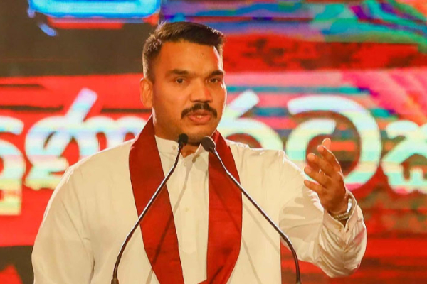 வடக்கு - கிழக்கு மக்கள் மீது நாமல் காட்டும் அக்கரை.. அநுரவிடம் கோரிக்கை | Namal Rajapaksa Cares Tamils East North