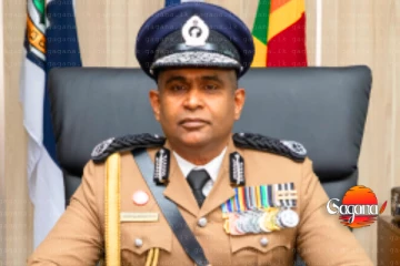 පොලිස්පති ප්‍රියන්ත වීරසූරිය ධුරයෙන් නෙරපන්න - නව ජනතා පෙරමුණ