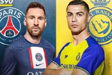 மெஸ்ஸியா? ரொனால்டோவா? FIFA விருதுகளை அதிகம் அள்ளியது யார்?