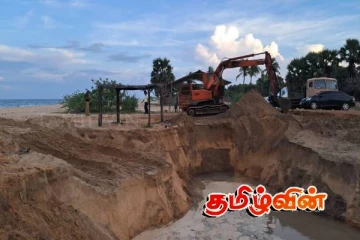 விடுதலைப்புலிகளின் ஆயுதங்களை தேடிய சிஐடியினருக்கு கிடைத்த ஏமாற்றம்..!