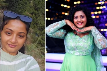 துளியும் மேக்கப் இல்லாமல் மணாலியை சுற்றிய மீனா- சுல்தானா Vibe இதானா?