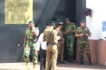 இலங்கையிலுள்ள ரஷ்ய தூதரகத்திற்கு வெடிகுண்டு அச்சுறுத்தல்