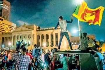 போராட்டங்களுடன் தொடர்புடையவர்கள் மீது நடவடிக்கை எடுத்ததாக புதிய அறிக்கை