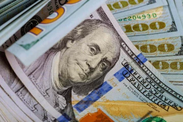 ஒரு டொலரின் தற்போதைய விற்பனை விலை