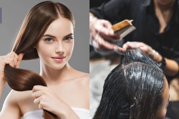 කොන්ඩේ වවාගන්න නම් කරන්නම ඕනි කෙරටින් සත්කාරය...