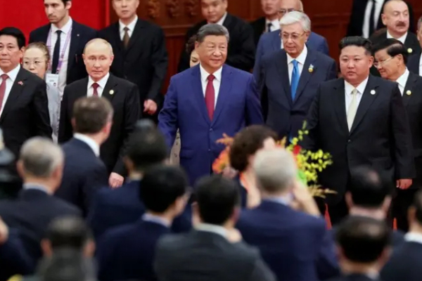 சீனாவில் பிரம்மாண்ட இராணுவ அணிவகுப்பு | Massive Military Parade In China 2025 World War2