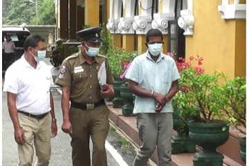 මහනුවරදී ළමයෙකු පැහැරගත් සැකකරු රිමාන්ඩ් -දරුවා වෛද්‍ය පරීක්ෂණයකට