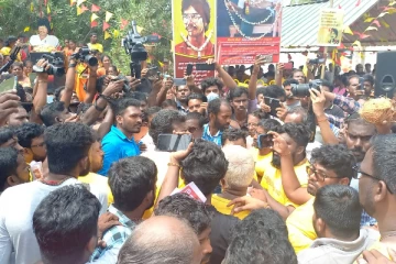 பேரினவாதிகளுக்கு மகிழ்ச்சியைக்கொடுக்கும் அளவிற்கு மாறிய திலீபனின் நினைவேந்தல்!