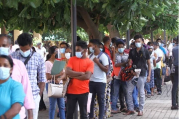 குளியாப்பிட்டியில் மீண்டும் கொரோனா கொத்தணிகள்!! வெளிவந்த எச்சரிக்கைத் தகவல்