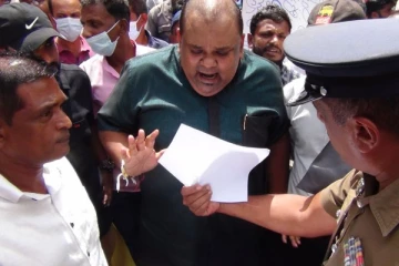 மகிந்தவுக்கு எதிரான முற்றுகைப் போராட்டத்தில் கைதானவர்களுக்கு நீதிமன்று விடுத்துள்ள உத்தரவு!