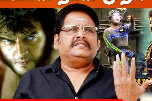 Art film விட commercial film எடுக்குறது கஷ்டம்..! K.S Ravi Kumar open ...