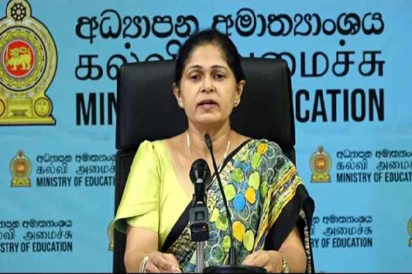 உயர்தர பரீட்சை உட்பட அனைத்து பரீட்சைகளும் காலவரையின்றி ஒத்திவைப்பு | All Examinations Postponed Indefinitely உயர்தர பரீட்சை உட்பட அனைத்து பரீட்சைகளும் காலவரையின்றி ஒத்திவைப்பு | All Examinations Postponed Indefinitely