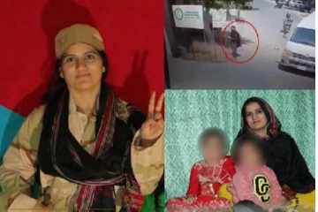 'ஆசிரியை’ தற்கொலைப்படை தாக்குதல்; வெளியான பகீர் காணொளி!