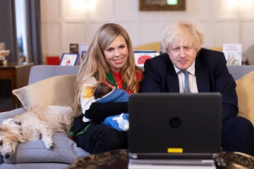 போரிஸ் ஜான்சனின் குடும்பத்தில் யார் கொரோனாவால் நோய்வாய்ப்பட்டிருக்கிறார்கள்? கசிந்த தகவல்