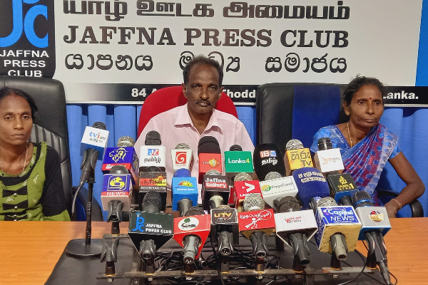 யாழில் இலட்சக்கணக்கான பணம் இலாபம் ஈட்டும் தொழில்: விண்ணப்பிக்க முந்தியடிக்கும் மக்கள் | Meeting Held About Sea Leech Farm