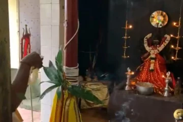 கொழும்பிலுள்ள ஸ்ரீ வட பத்திரகாளி அம்மன் ஆலய வருடாந்த அலங்கார உற்சவம் ஆரம்பம்