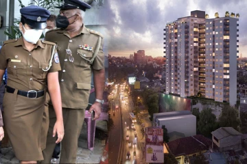 வெள்ளவத்தையில் வெடிகுண்டு மீட்பு